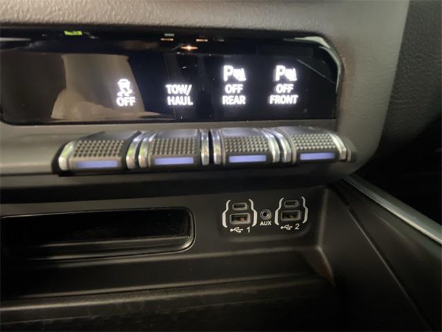 used 2022 Ram 1500 car, priced at $40,306