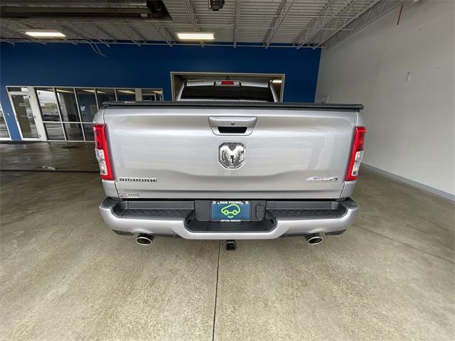 used 2022 Ram 1500 car, priced at $40,306