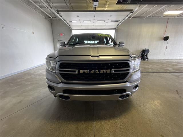 used 2022 Ram 1500 car, priced at $40,306