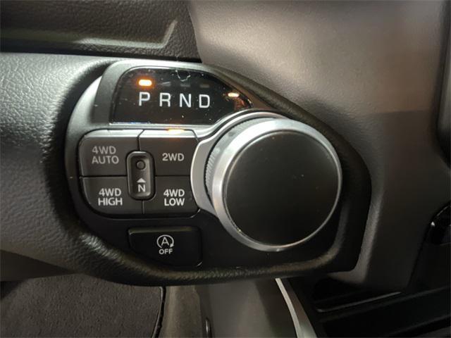 used 2022 Ram 1500 car, priced at $40,306