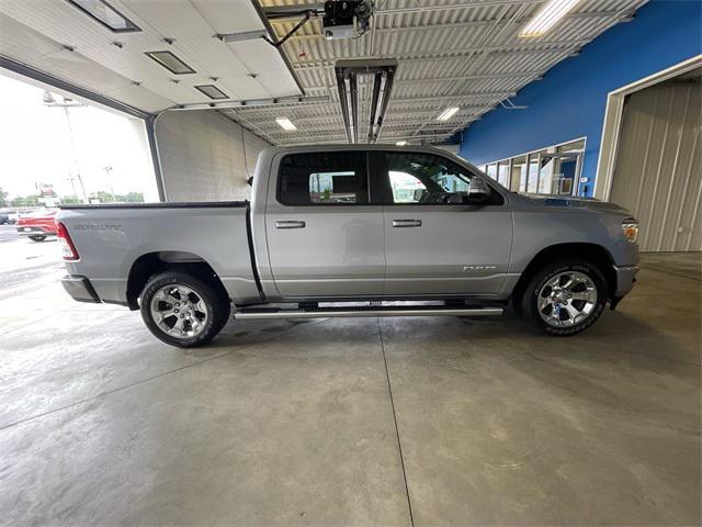 used 2022 Ram 1500 car, priced at $40,306
