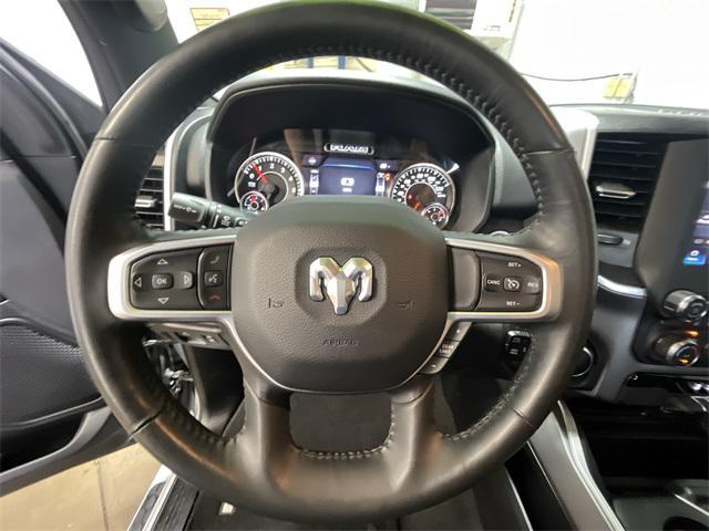 used 2022 Ram 1500 car, priced at $40,306