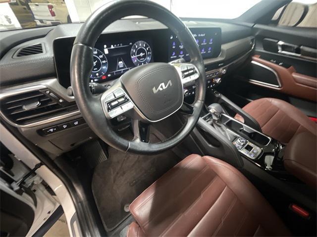 used 2024 Kia Telluride car, priced at $46,386