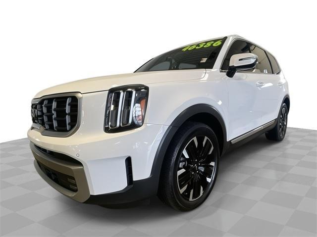 used 2024 Kia Telluride car, priced at $46,386