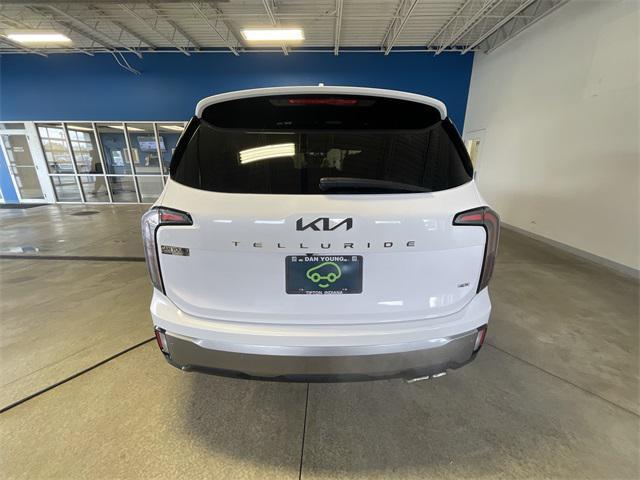 used 2024 Kia Telluride car, priced at $46,386