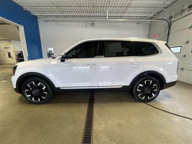 used 2024 Kia Telluride car, priced at $46,386