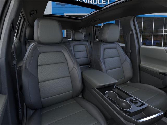 new 2026 Chevrolet Equinox car