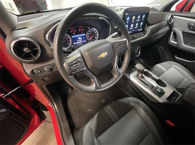 used 2023 Chevrolet Blazer car, priced at $30,375