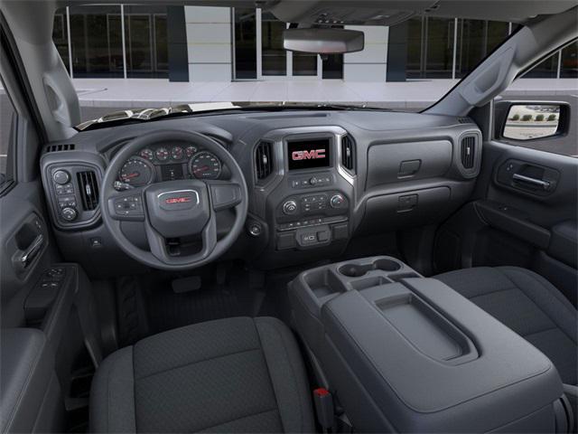 new 2025 GMC Sierra 1500 car, priced at $41,323