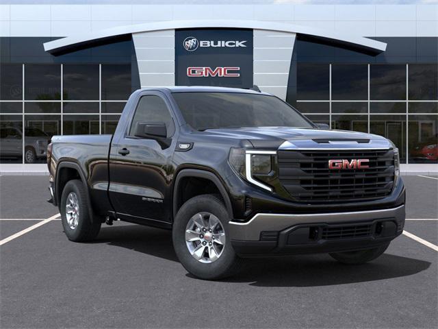 new 2025 GMC Sierra 1500 car, priced at $41,323