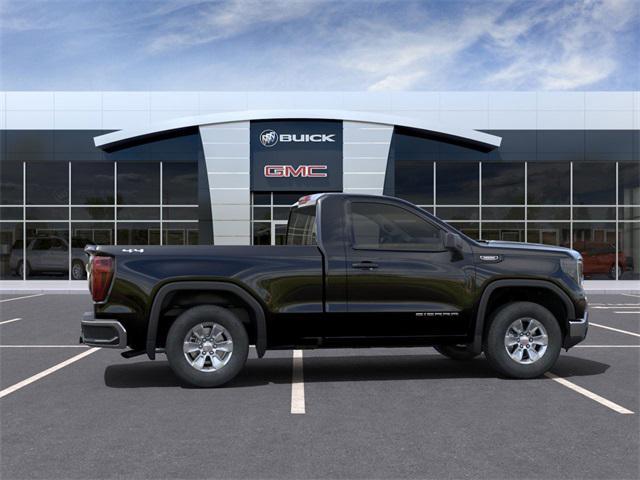 new 2025 GMC Sierra 1500 car, priced at $41,323