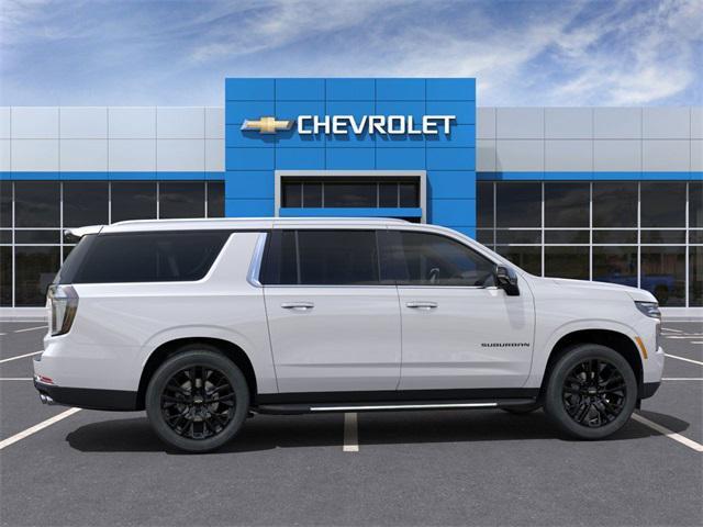 new 2025 Chevrolet Suburban car, priced at $93,345