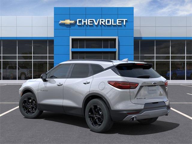 new 2025 Chevrolet Blazer car, priced at $41,355