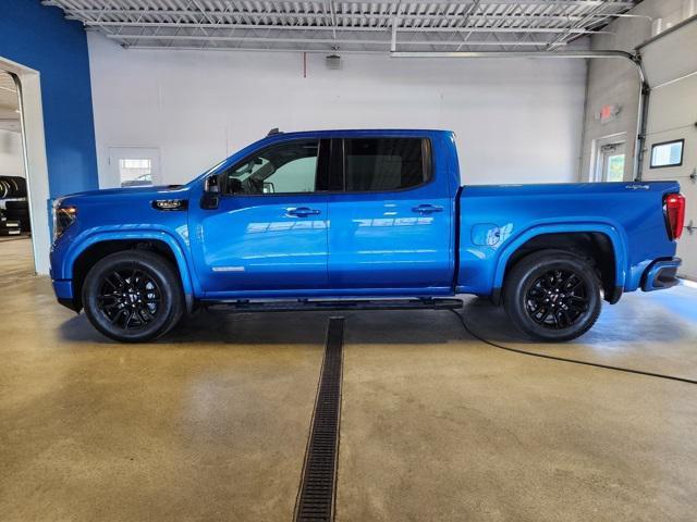 used 2022 GMC Sierra 1500 car, priced at $44,694