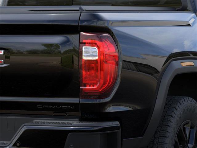 new 2025 GMC Canyon car, priced at $59,510