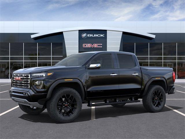 new 2025 GMC Canyon car, priced at $59,510