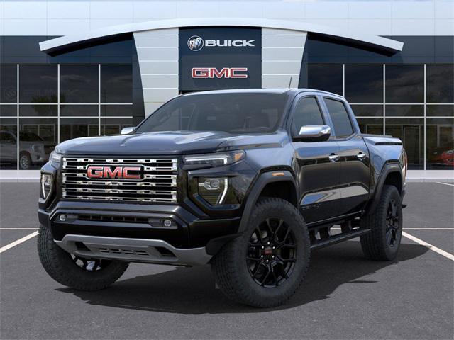 new 2025 GMC Canyon car, priced at $59,510