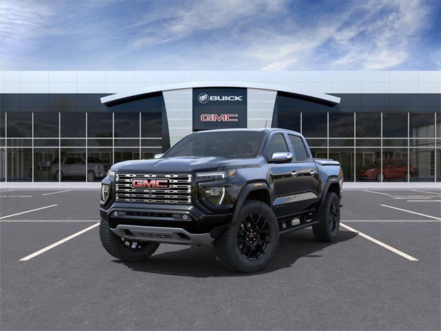 new 2025 GMC Canyon car, priced at $59,510