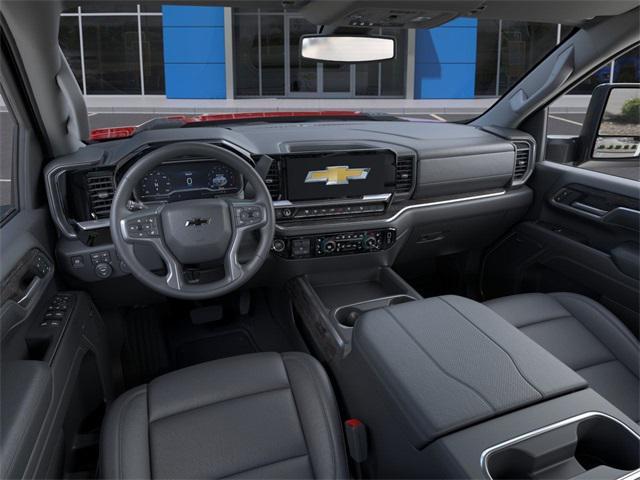 new 2025 Chevrolet Silverado 2500 car, priced at $82,440