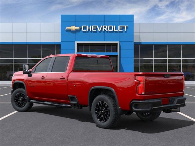 new 2025 Chevrolet Silverado 2500 car, priced at $82,440