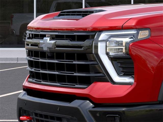 new 2025 Chevrolet Silverado 2500 car, priced at $77,441