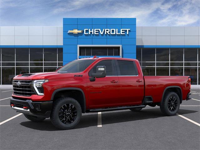 new 2025 Chevrolet Silverado 2500 car, priced at $82,440