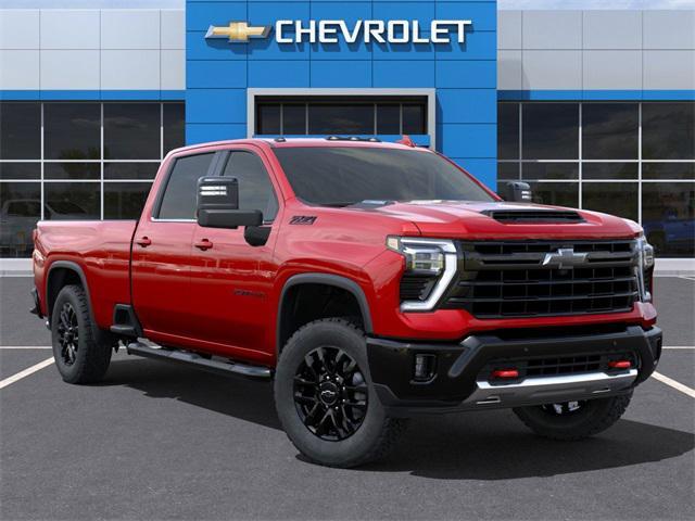 new 2025 Chevrolet Silverado 2500 car, priced at $82,440