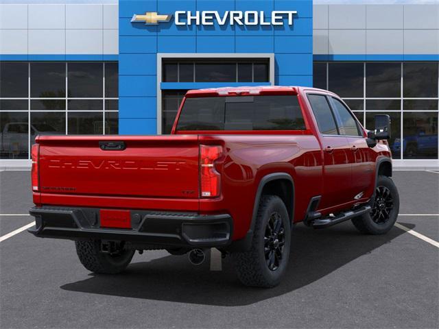 new 2025 Chevrolet Silverado 2500 car, priced at $82,440