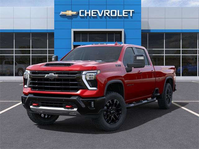 new 2025 Chevrolet Silverado 2500 car, priced at $77,441