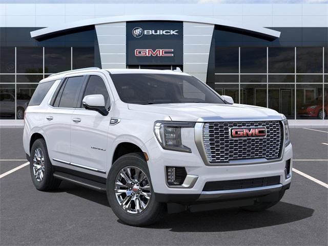 new 2024 GMC Yukon car, priced at $75,400