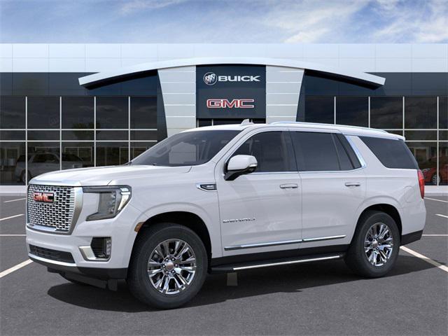 new 2024 GMC Yukon car, priced at $78,803