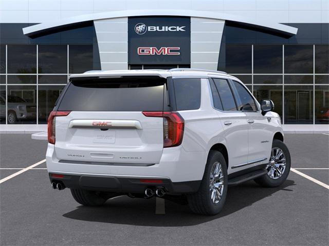 new 2024 GMC Yukon car, priced at $75,400