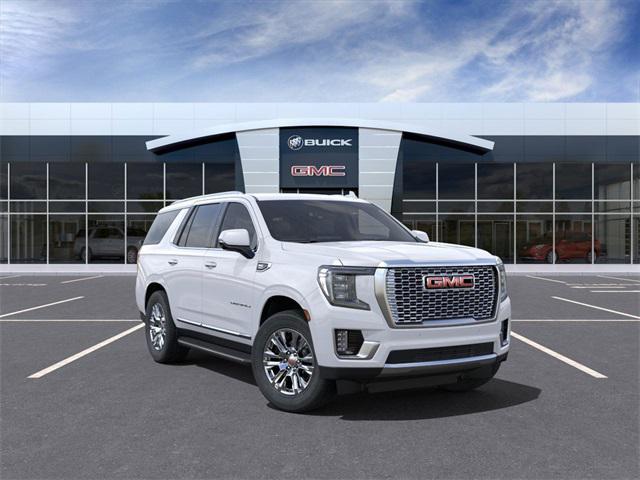 new 2024 GMC Yukon car, priced at $75,400