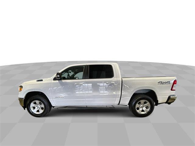 used 2021 Ram 1500 car, priced at $30,318