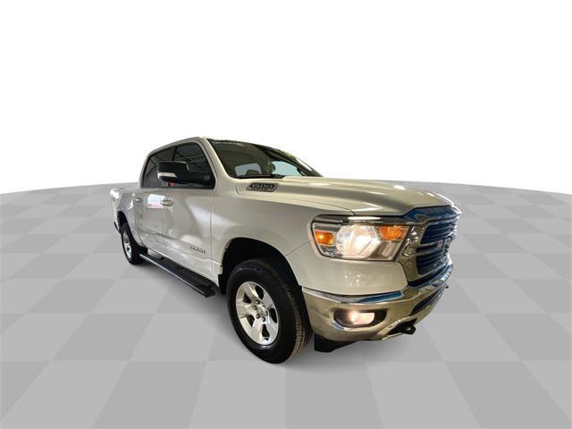 used 2021 Ram 1500 car, priced at $30,318