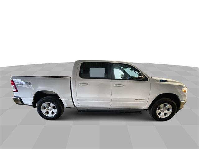 used 2021 Ram 1500 car, priced at $30,318