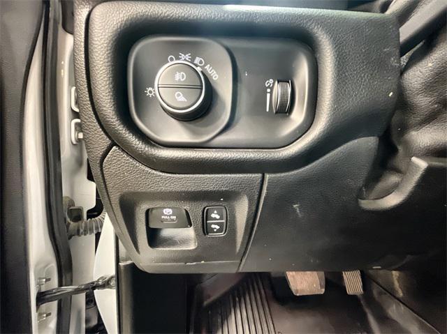 used 2021 Ram 1500 car, priced at $30,318