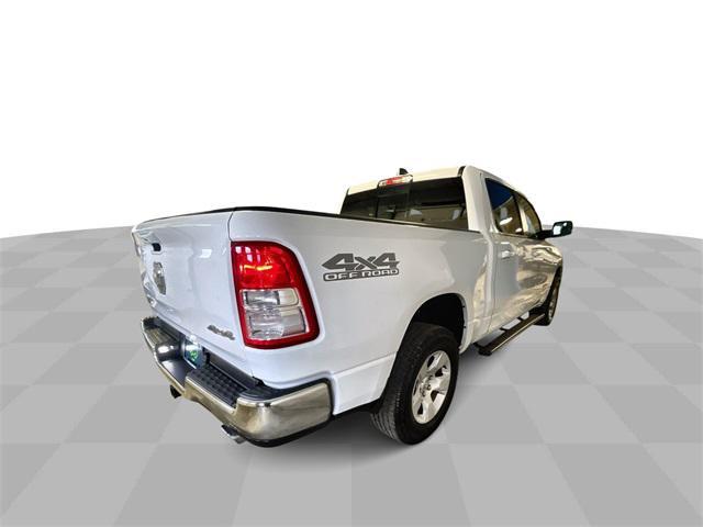 used 2021 Ram 1500 car, priced at $30,318