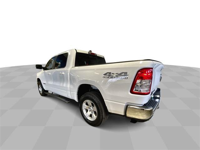 used 2021 Ram 1500 car, priced at $30,318