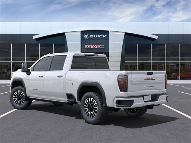 new 2024 GMC Sierra 2500 car, priced at $90,211