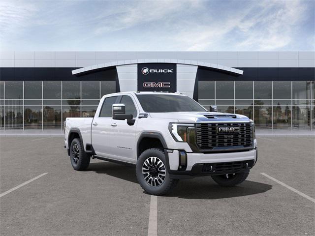 new 2024 GMC Sierra 2500 car, priced at $92,511