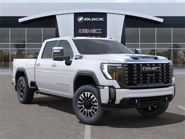 new 2024 GMC Sierra 2500 car, priced at $92,511