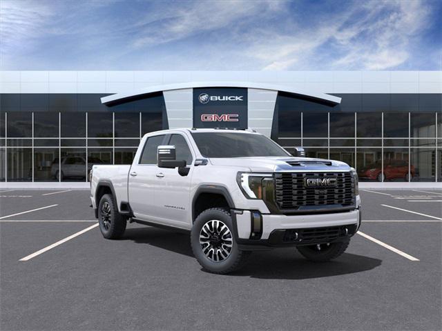 new 2024 GMC Sierra 2500 car, priced at $89,500