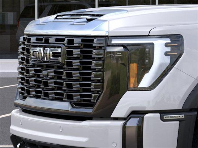 new 2024 GMC Sierra 2500 car, priced at $90,211