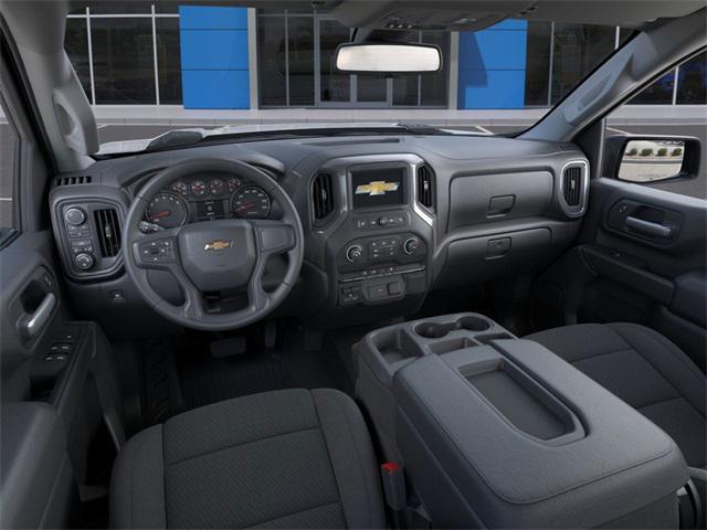 new 2025 Chevrolet Silverado 2500 car, priced at $55,325