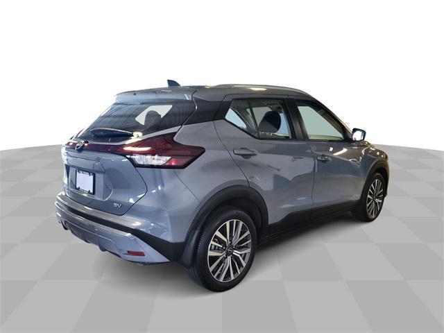 used 2023 Nissan Kicks car, priced at $21,282