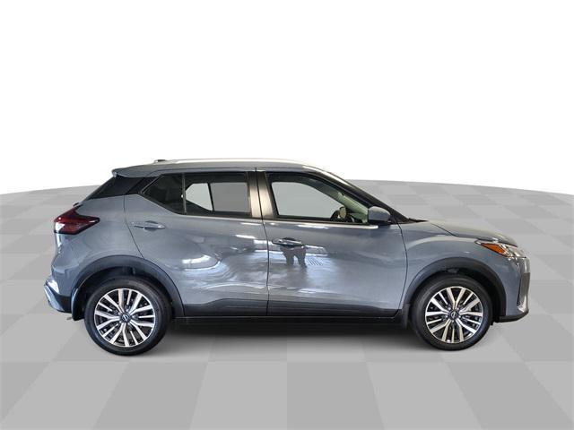 used 2023 Nissan Kicks car, priced at $21,282