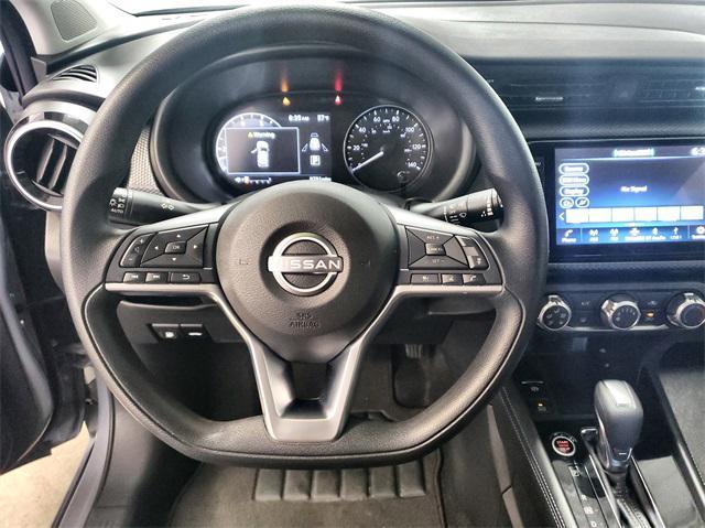 used 2023 Nissan Kicks car, priced at $21,282