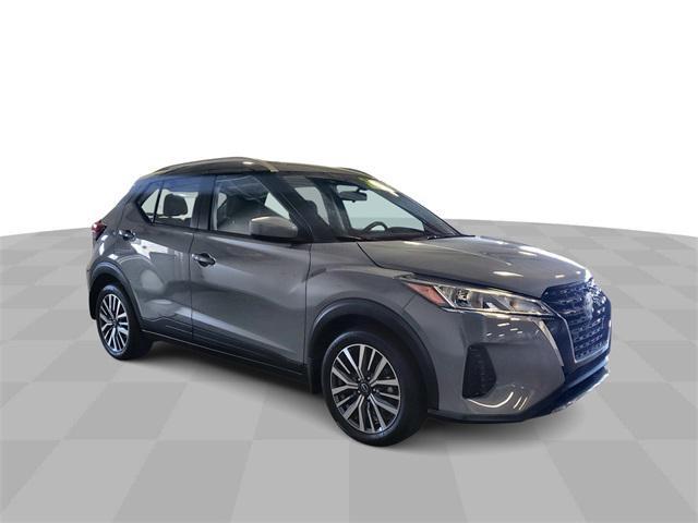 used 2023 Nissan Kicks car, priced at $21,282