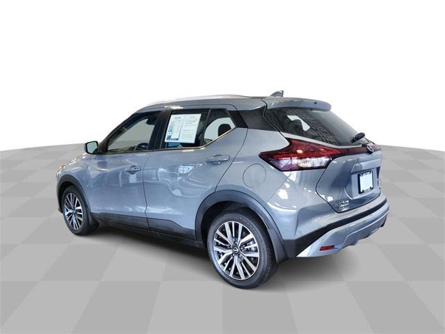 used 2023 Nissan Kicks car, priced at $21,282